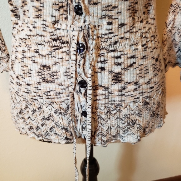 Cardigan sweater by Emma James - Picture 7 of 7